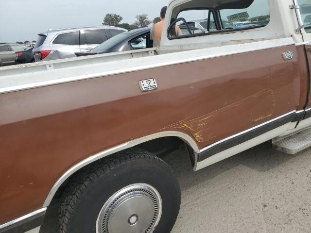 Photo 10 from auction – 1981 DODGE D-SERIES D with VIN 1B7GD14E9BS108638