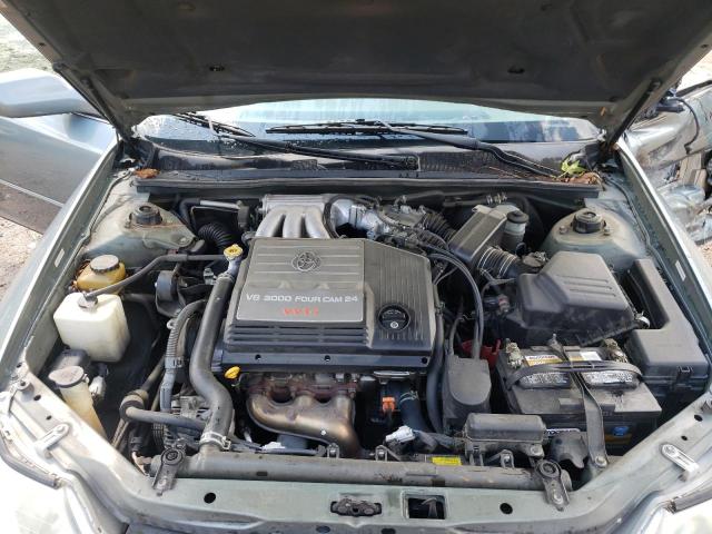 Photo 7 from auction – 2001 TOYOTA AVALON XL with VIN 4T1BF28B21U183545