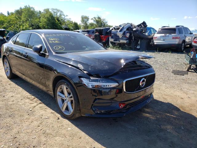 Photo 9 from auction – 2018 VOLVO S90 T5 MOM with VIN LVY982MK6JP025221