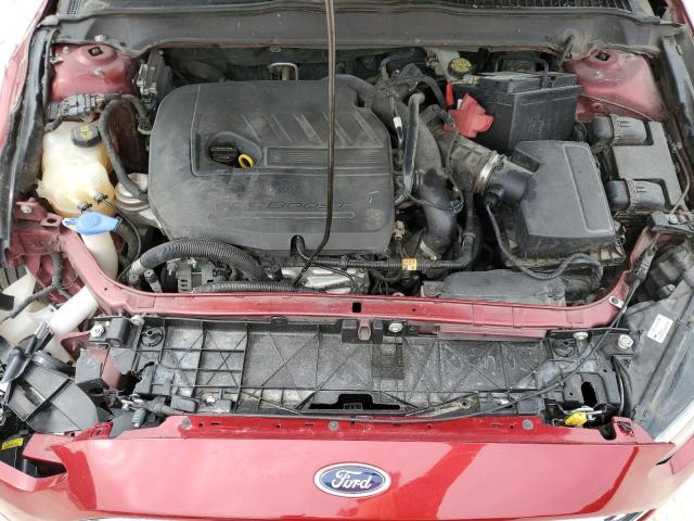Photo 7 from auction – 2014 FORD FUSION SE with VIN 3FA6P0HD4ER198169
