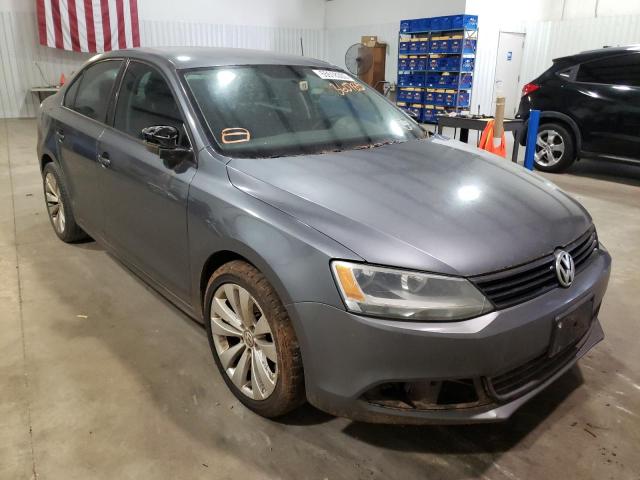 VOLKSWAGEN JETTA BASE 2011 with VIN 3VW2K7AJ7BM360785 - Photo from auction