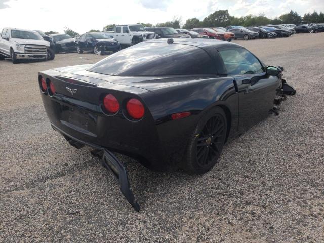 Photo 4 from auction – 2005 CHEVROLET CORVETTE with VIN 1G1YY24U655109599