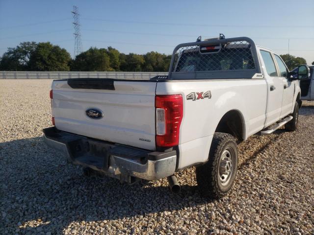 Photo 4 from auction – 2018 FORD F250 SUPER with VIN 1FT7W2B61JEC20102