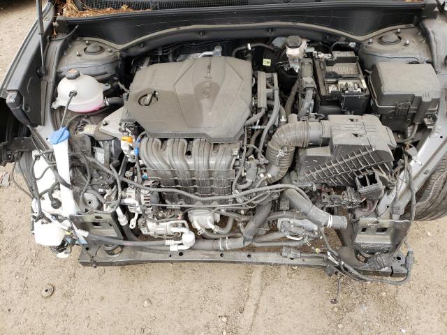Photo 7 from auction – 2021 HYUNDAI SANTA FE S with VIN 5NMS14AJ8MH331077