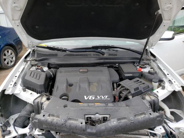 Photo 7 from auction – 2015 GMC TERRAIN DE with VIN 2GKFLZE36F6102481