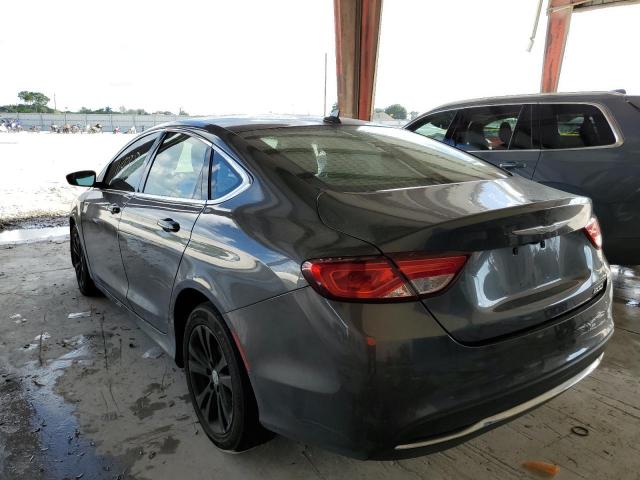 Photo 3 from auction – 2016 CHRYSLER 200 LIMITE with VIN 1C3CCCAB2GN169511