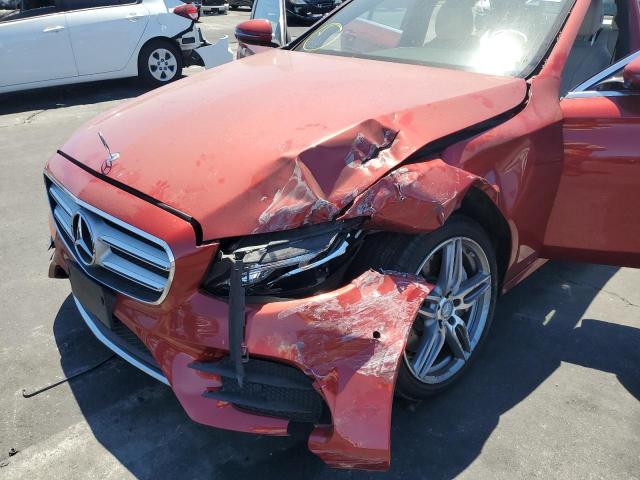 Photo 9 from auction – 2017 MERCEDES-BENZ E 300 with VIN WDDZF4JB6HA087251