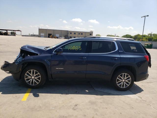 Photo 9 from auction – 2018 GMC ACADIA SLE with VIN 1GKKNLLS9JZ200384