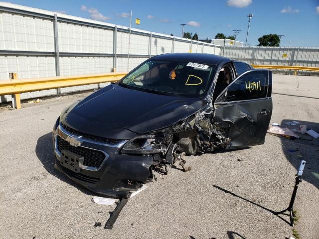 Photo 2 from auction – 2014 CHEVROLET MALIBU LS with VIN 1G11A5SL4EF287393
