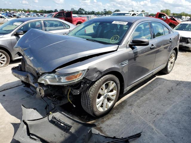 Photo 2 from auction – 2011 FORD TAURUS SEL with VIN 1FAHP2EW2BG134984