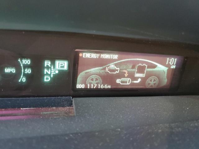 Photo 8 from auction – 2012 TOYOTA PRIUS with VIN JTDKN3DU8C5418659