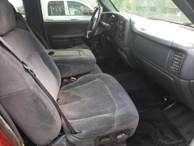 Photo 5 from auction – 2000 CHEVROLET SILVERADO with VIN 1GCEK19V5YE138104