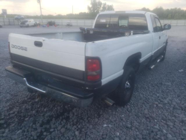 Photo 4 from auction – 2000 DODGE RAM 1500 with VIN 3B7HC13Z9YG148990