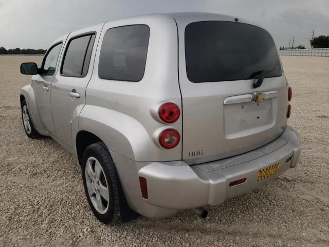 Photo 3 from auction – 2007 CHEVROLET HHR LS with VIN 3GNDA13D97S580717