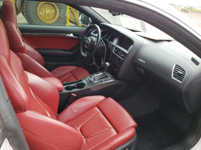 Photo 5 from auction – 2009 AUDI S5 QUATTRO with VIN WAURV78T69A026641