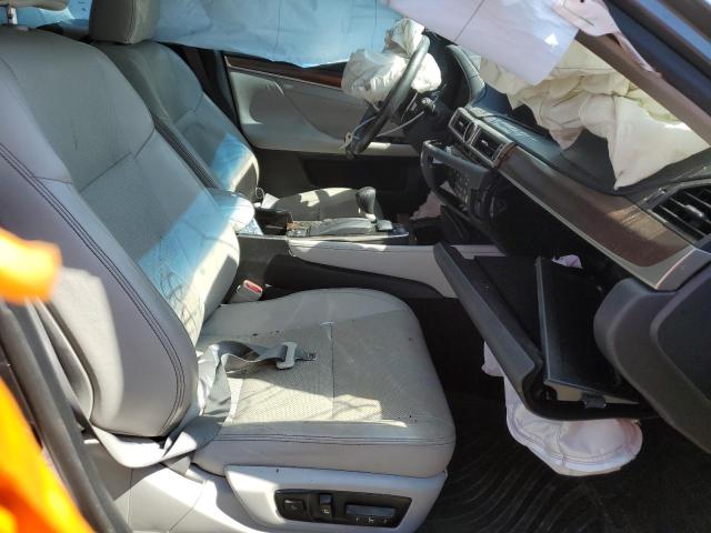 Photo 5 from auction – 2013 LEXUS GS 350 with VIN JTHCE1BL6D5007702