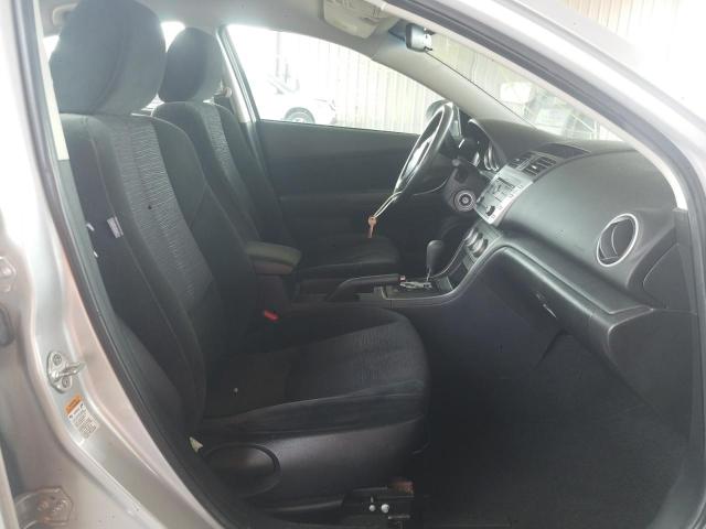 Photo 5 from auction – 2010 MAZDA 6 I with VIN 1YVHZ8BH6A5M10360
