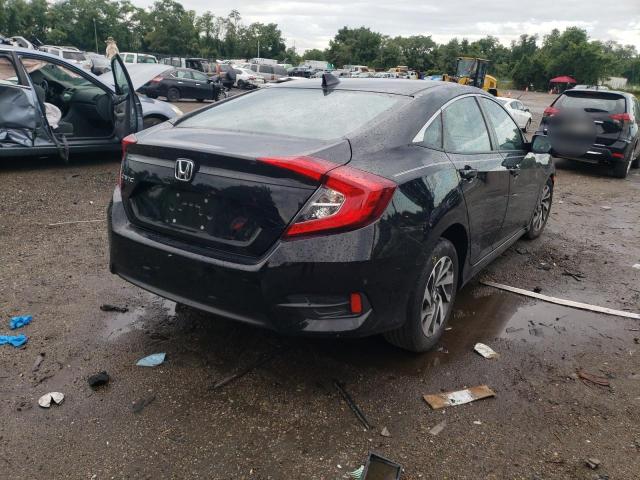 Photo 4 from auction – 2017 HONDA CIVIC EX with VIN 19XFC2F74HE203736