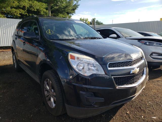 CHEVROLET EQUINOX LT 2012 with VIN 2GNFLEE57C6268291 - Photo from auction