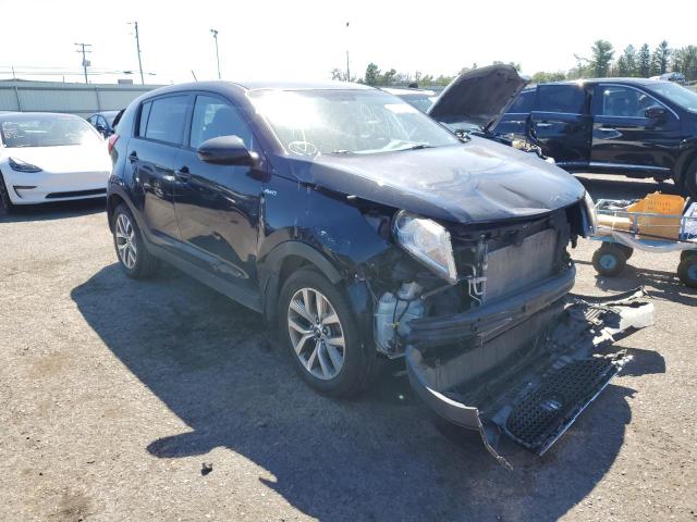 Photo 1 from auction – 2015 KIA SPORTAGE L with VIN KNDPBCAC2F7684701
