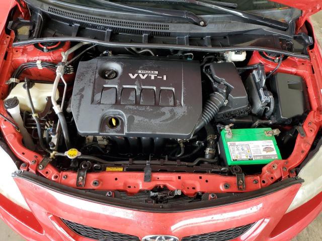 Photo 7 from auction – 2010 TOYOTA COROLLA BA with VIN 1NXBU4EEXAZ225900