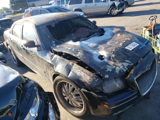 CHRYSLER 300 TOURIN 2005 with VIN 2C3JA53G35H154989 - Photo from auction