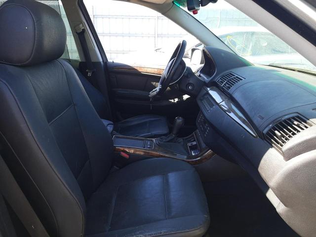 Photo 5 from auction – 2003 BMW X5 3.0I with VIN 5UXFA53523LW23228