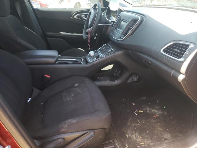Photo 5 from auction – 2015 CHRYSLER 200 LIMITE with VIN 1C3CCCAB8FN532232