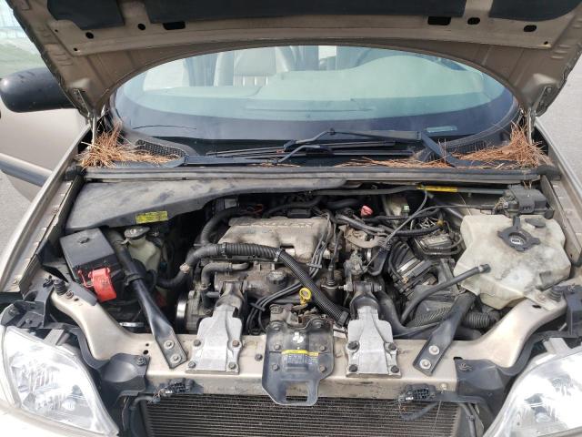 Photo 7 from auction – 2003 CHEVROLET VENTURE LU with VIN 1GNDX13E23D133471
