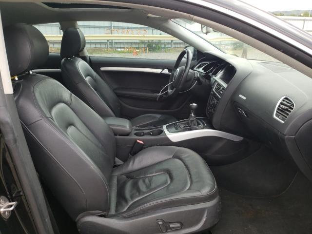 Photo 5 from auction – 2012 AUDI A5 PREMIUM with VIN WAUGFAFR4CA013807