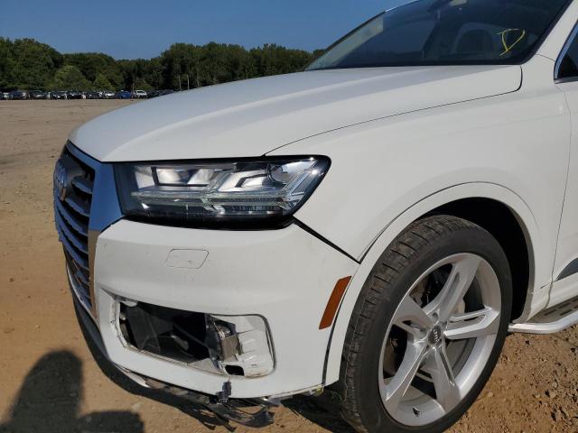 Photo 9 from auction – 2018 AUDI Q7 PRESTIG with VIN WA1VAAF73JD006473