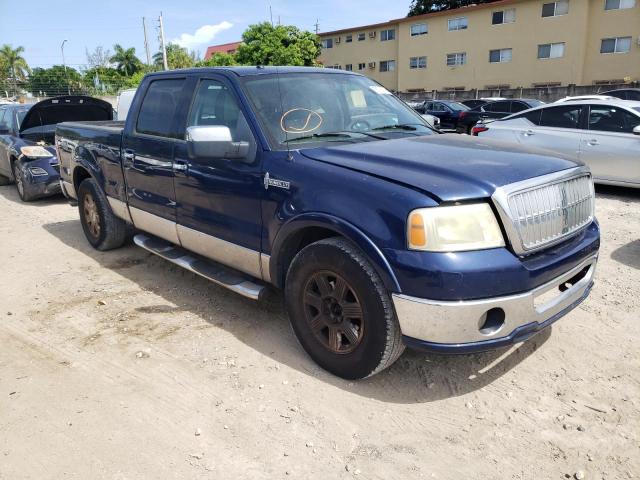 LINCOLN MARK LT 2007 with VIN 5LTPW16577FJ11297 - Photo from auction