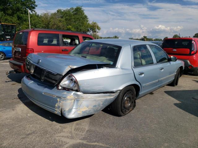 Photo 4 from auction – 2008 MERCURY GRAND MARQ with VIN 2MEFM75V38X652571