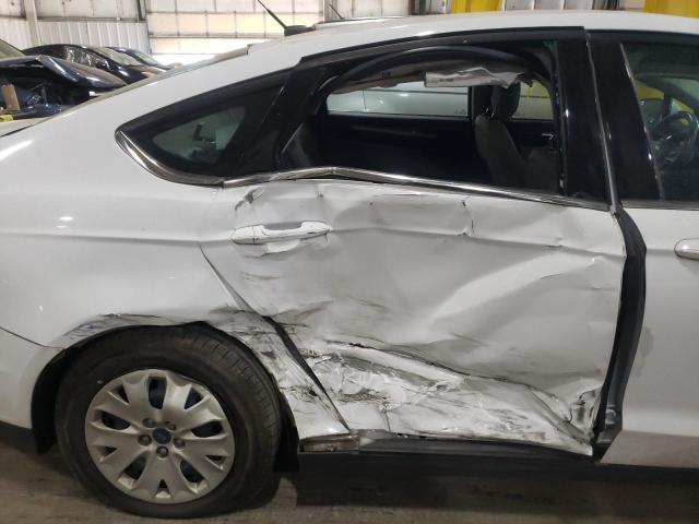 Photo 6 from auction – 2014 FORD FUSION S with VIN 1FA6P0G71E5395928