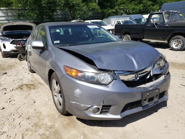 ACURA TSX 2011 with VIN JH4CU2F63BC000793 - Photo from auction