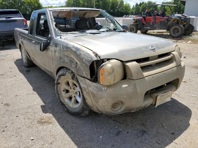 Photo 9 from auction – 2004 NISSAN FRONTIER K with VIN 1N6DD26T14C480652