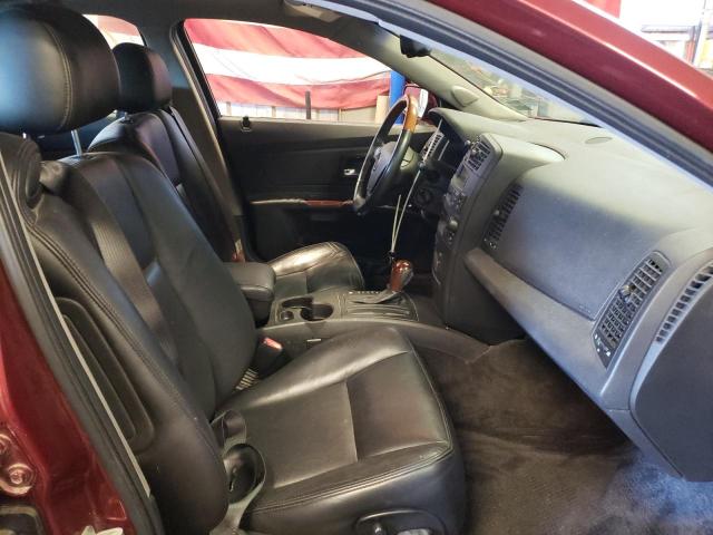Photo 5 from auction – 2003 CADILLAC CTS with VIN 1G6DM57N530160340