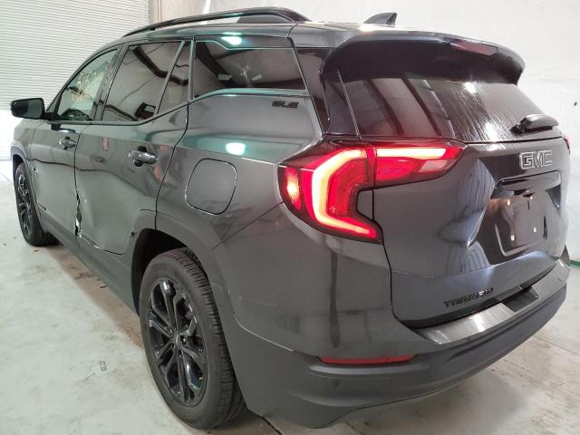 Photo 3 from auction – 2020 GMC TERRAIN SL with VIN 3GKALMEV1LL177966