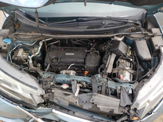 Photo 7 from auction – 2016 HONDA CR-V SE with VIN 2HKRM4H43GH621112