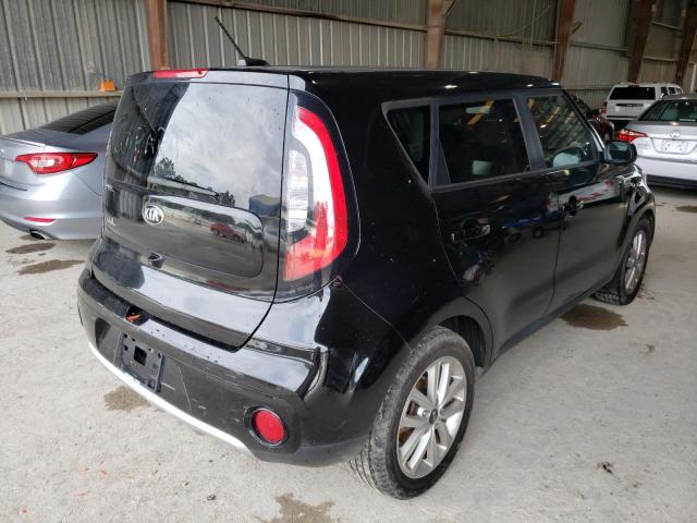 Photo 4 from auction – 2018 KIA SOUL + with VIN KNDJP3A56J7557516