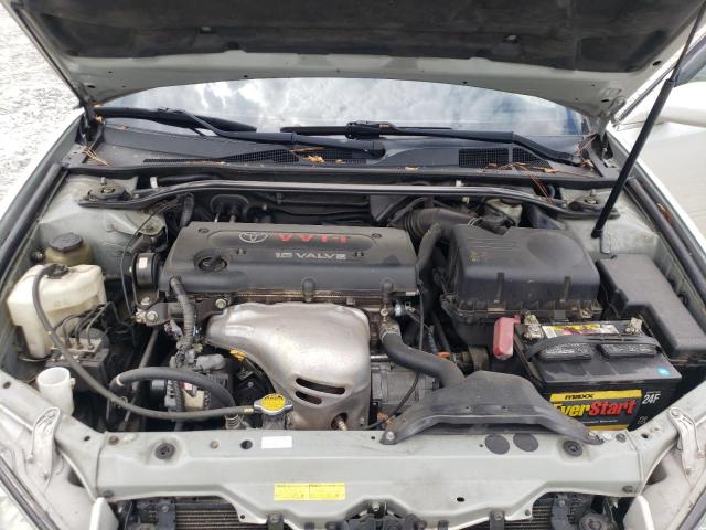 Photo 7 from auction – 2005 TOYOTA CAMRY LE with VIN 4T1BE30K85U403054