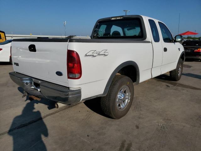 Photo 4 from auction – 2003 FORD F150 with VIN 1FTRX18LX3NB29054