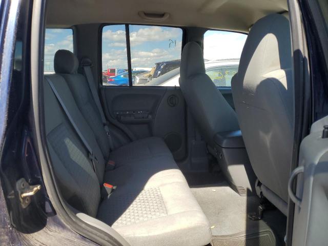 Photo 6 from auction – 2007 JEEP LIBERTY SP with VIN 1J4GL48K87W501626
