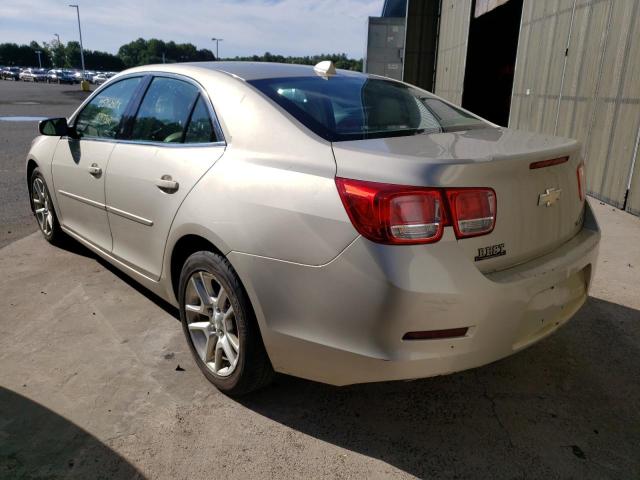 Photo 3 from auction – 2014 CHEVROLET MALIBU 1LT with VIN 1G11C5SL7EF163502