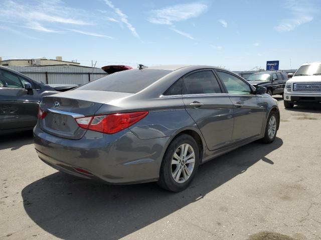 Photo 4 from auction – 2012 HYUNDAI SONATA GLS with VIN 5NPEB4AC8CH381751