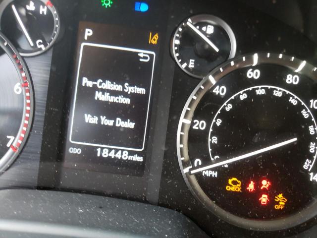 Photo 8 from auction – 2021 LEXUS GX 460 PRE with VIN JTJAM7BX4M5288882