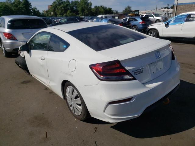 Photo 3 from auction – 2015 HONDA CIVIC LX with VIN 2HGFG3B53FH507948