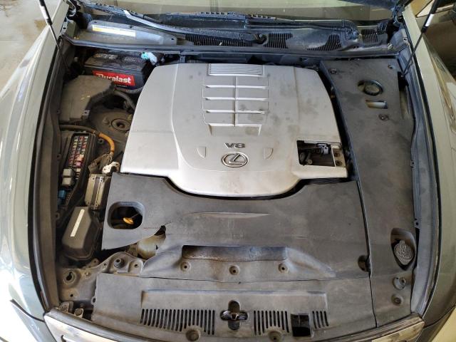 Photo 7 from auction – 2008 LEXUS LS 460 with VIN JTHBL46F585063322