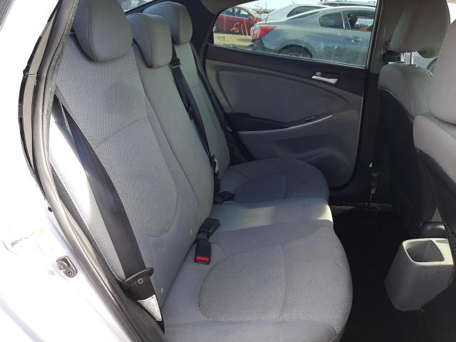 Photo 6 from auction – 2013 HYUNDAI ACCENT GLS with VIN KMHCT4AE7DU520602