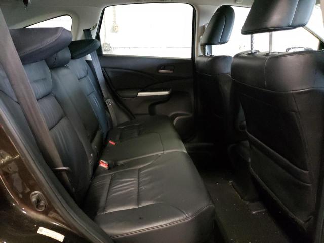 Photo 6 from auction – 2014 HONDA CRV with VIN 5J6RM4H77EL014823